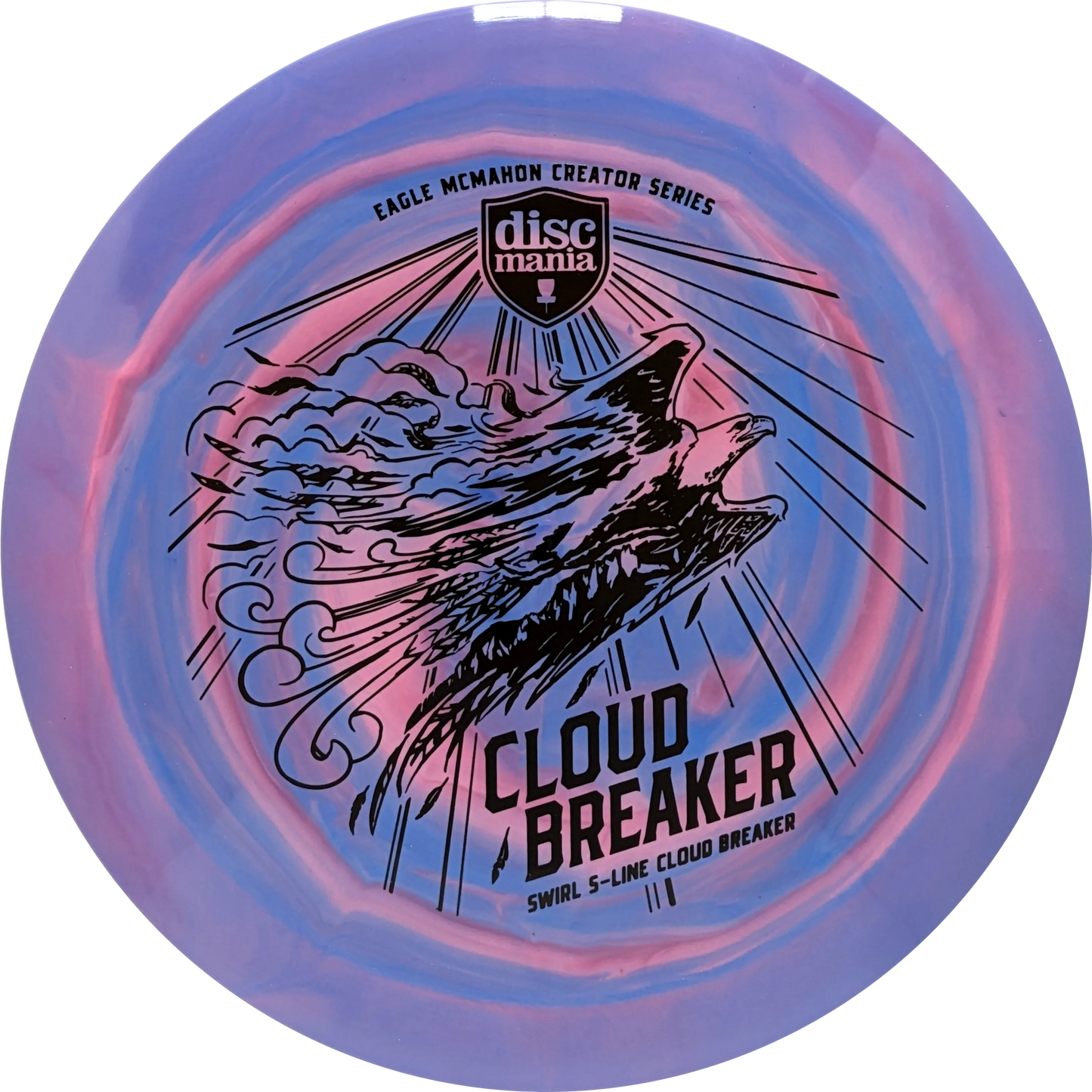 Swirly S-Line Cloud Breaker