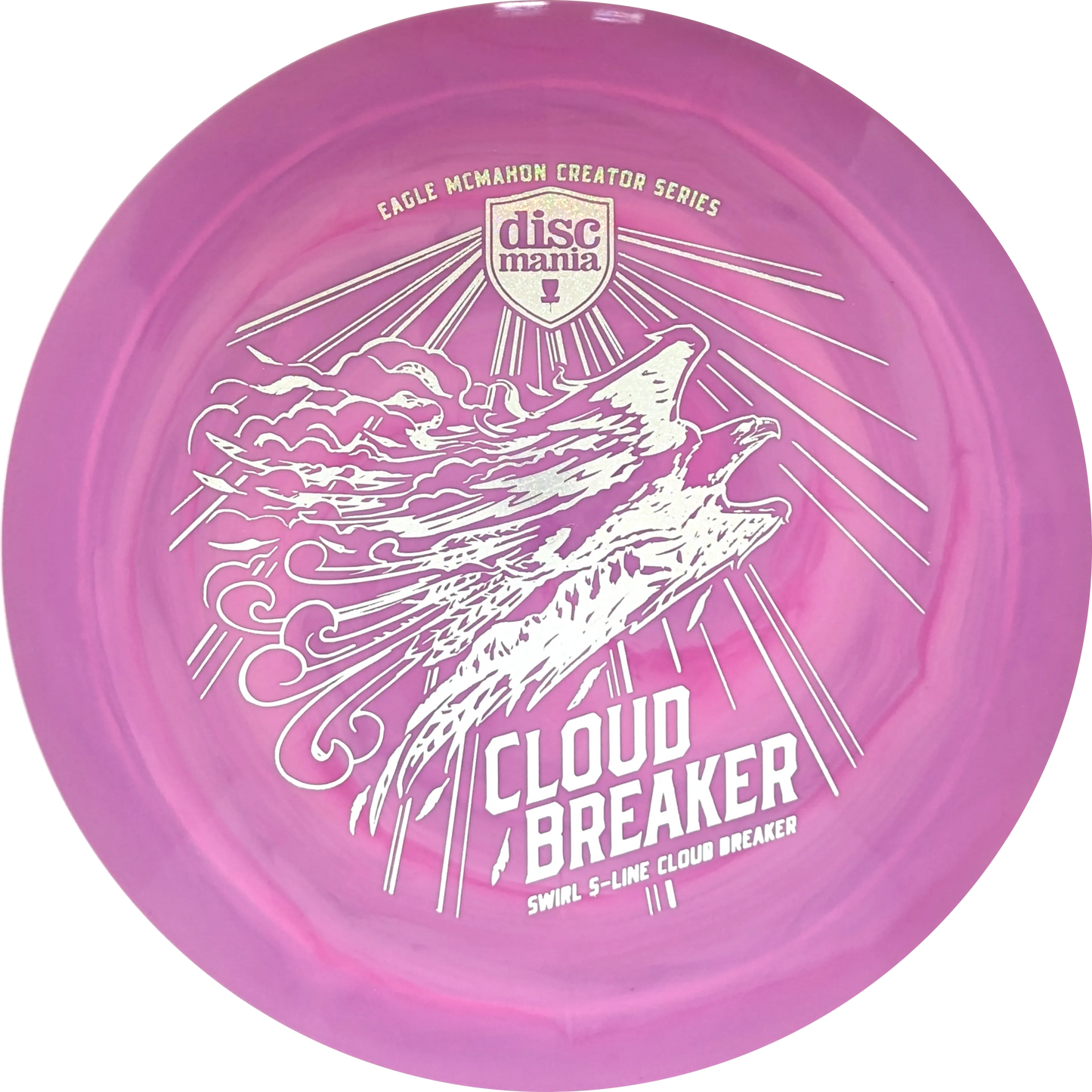 Swirly S-Line Cloud Breaker