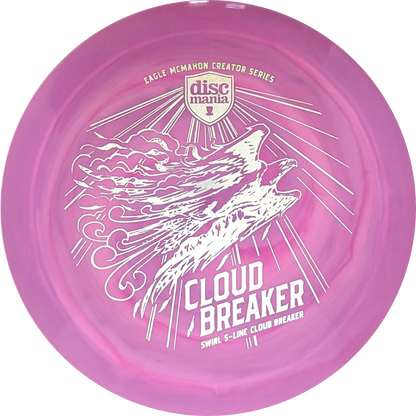 Swirly S-Line Cloud Breaker