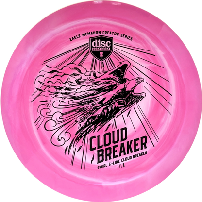 Swirly S-Line Cloud Breaker