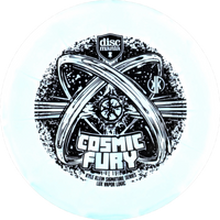 Cosmic Fury Kyle Klein Lux Vapor Logic