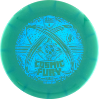 Cosmic Fury Kyle Klein Lux Vapor Logic