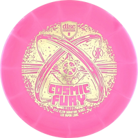 Cosmic Fury Kyle Klein Lux Vapor Logic