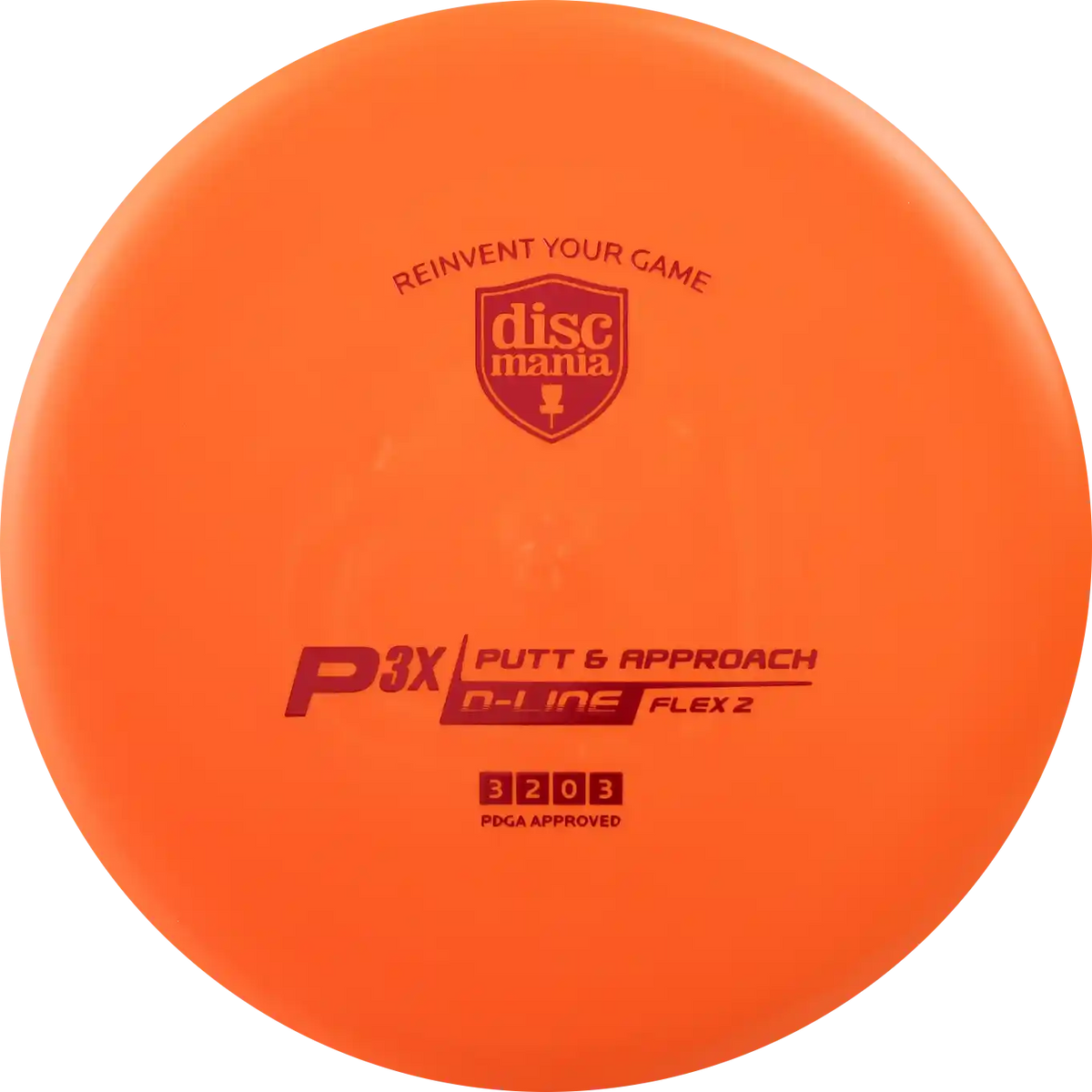 D-line Flex 2 P3X