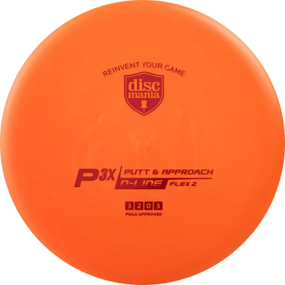 D-line Flex 2 P3X