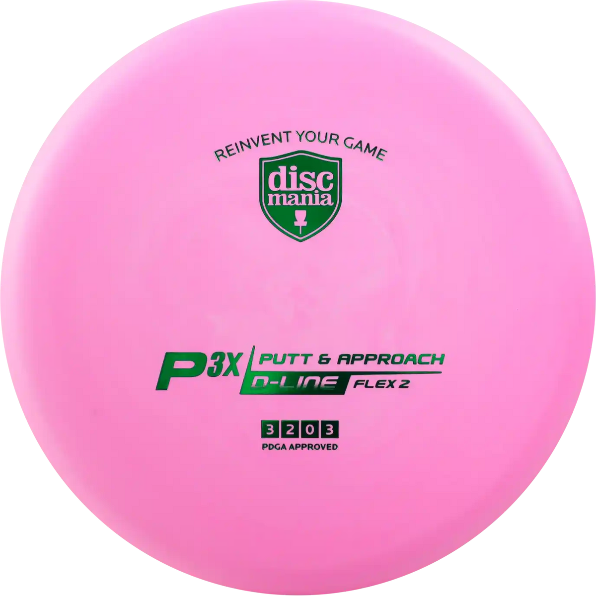 D-line Flex 2 P3X