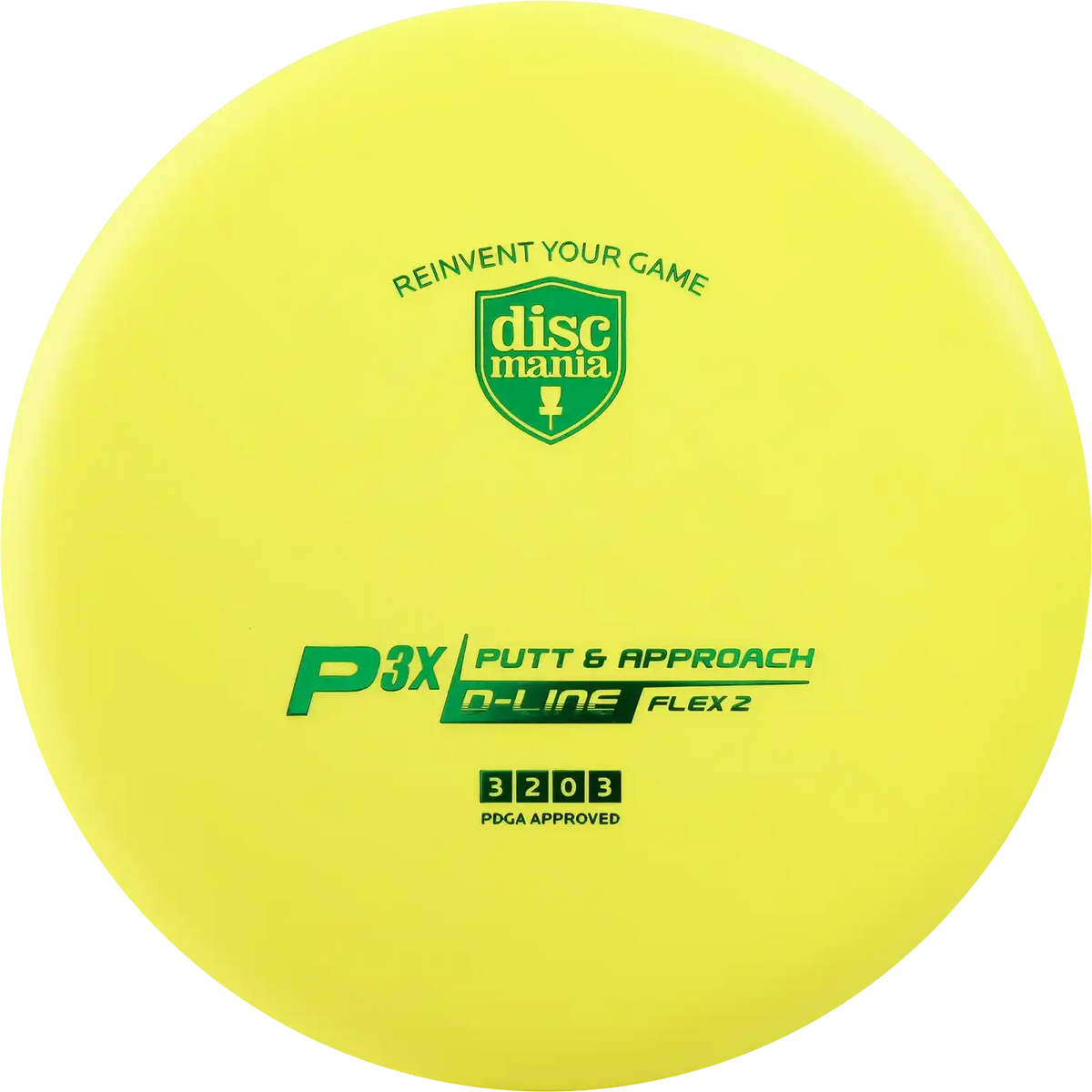 D-line Flex 2 P3X