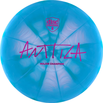 D-Line Flex 3 Vapor Niklas Anttila P1