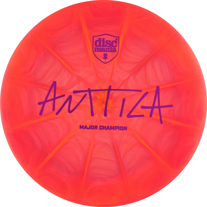 D-Line Flex 3 Vapor Niklas Anttila P1