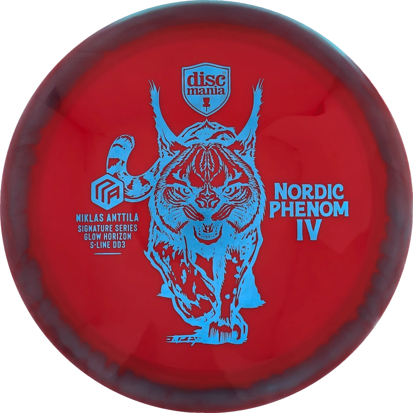 Horizon S-Line Glow Niklas Anttila Nordic Phenom 4 DD3