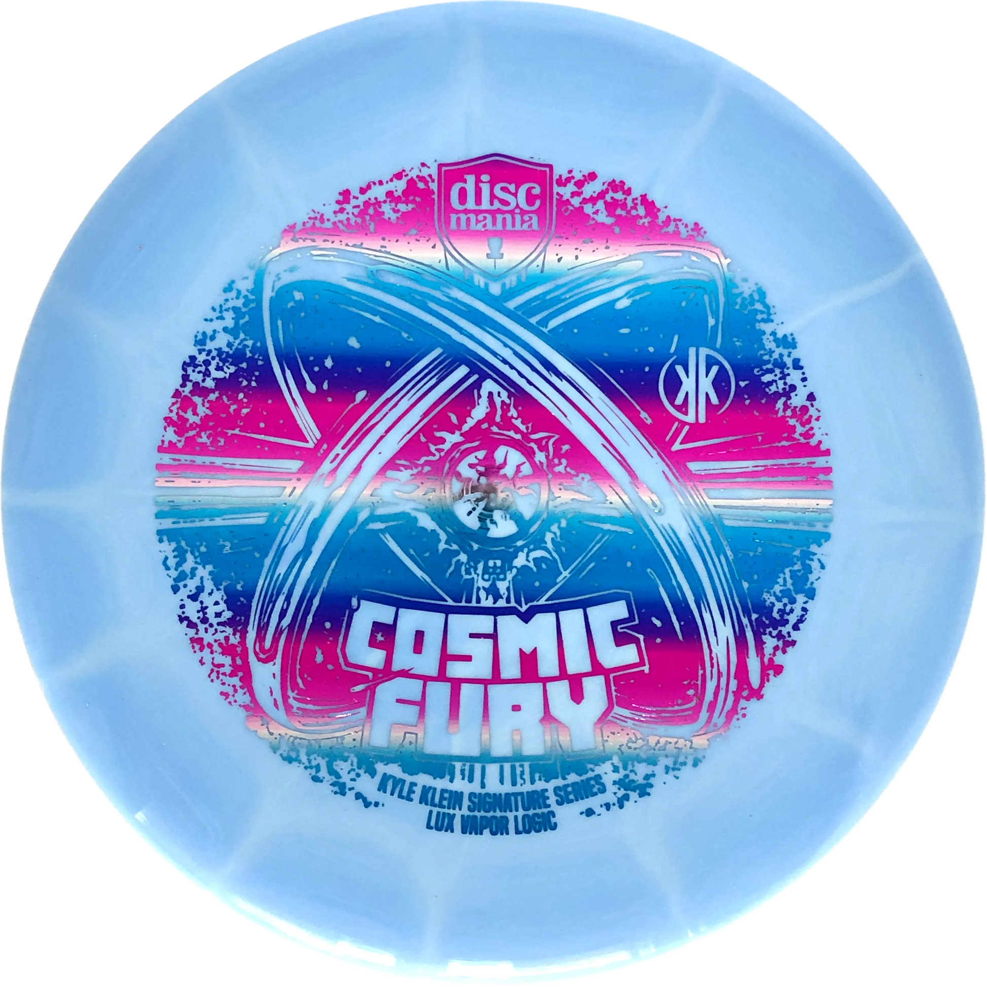 Cosmic Fury Kyle Klein Lux Vapor Logic