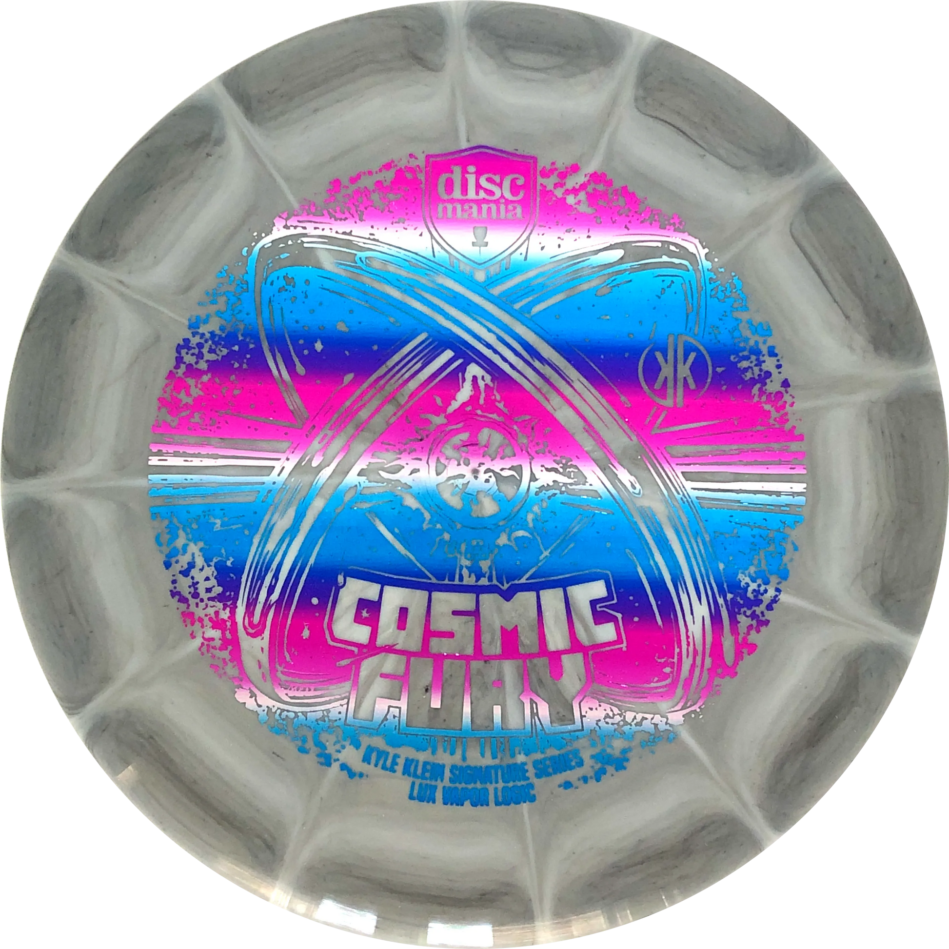 Cosmic Fury Kyle Klein Lux Vapor Logic