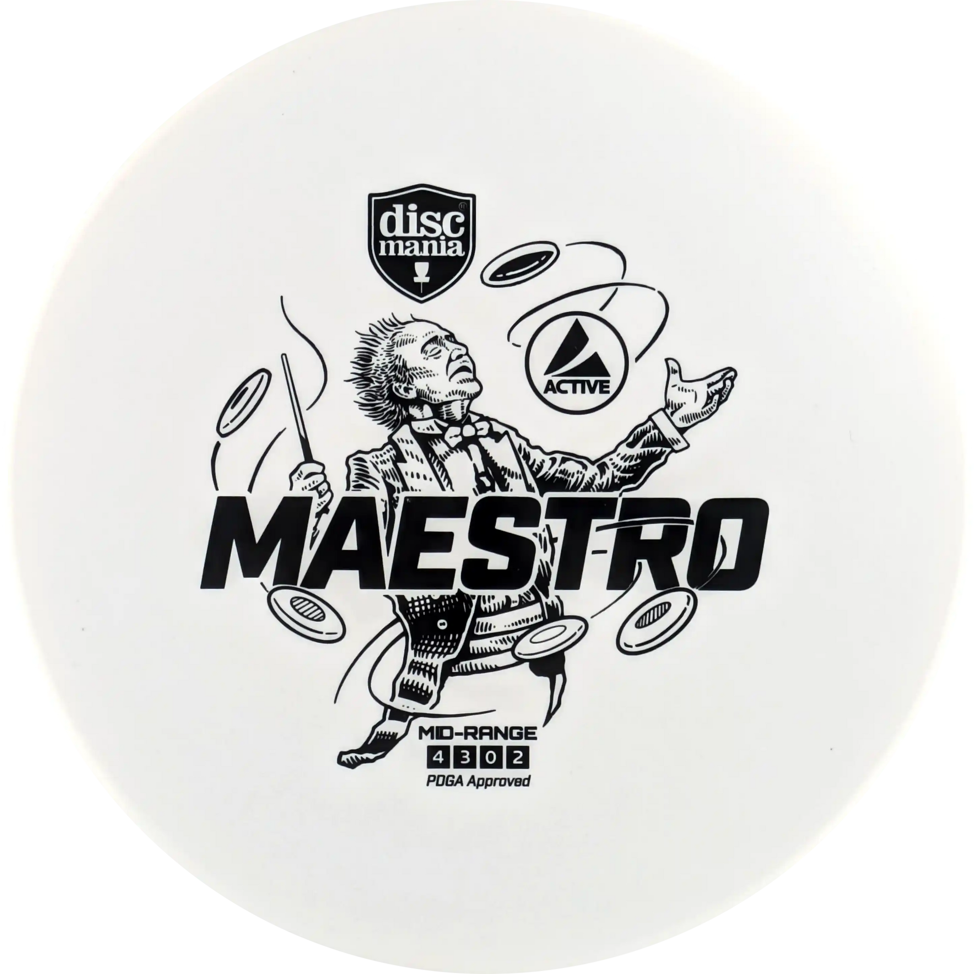 Pakketilbud på discgolf startersæt