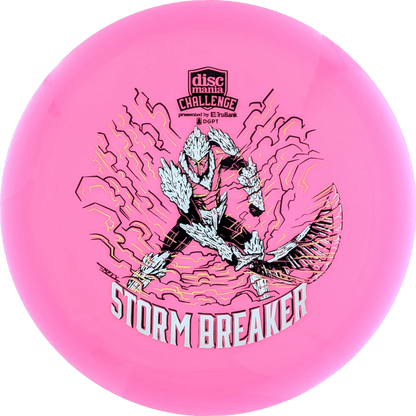 Neo 2026 Discmania Challenge Storm Breaker Function