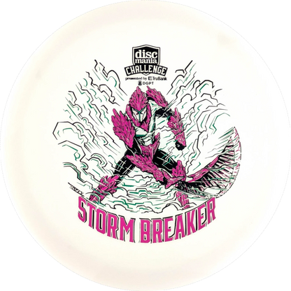 Neo 2026 Discmania Challenge Storm Breaker Function