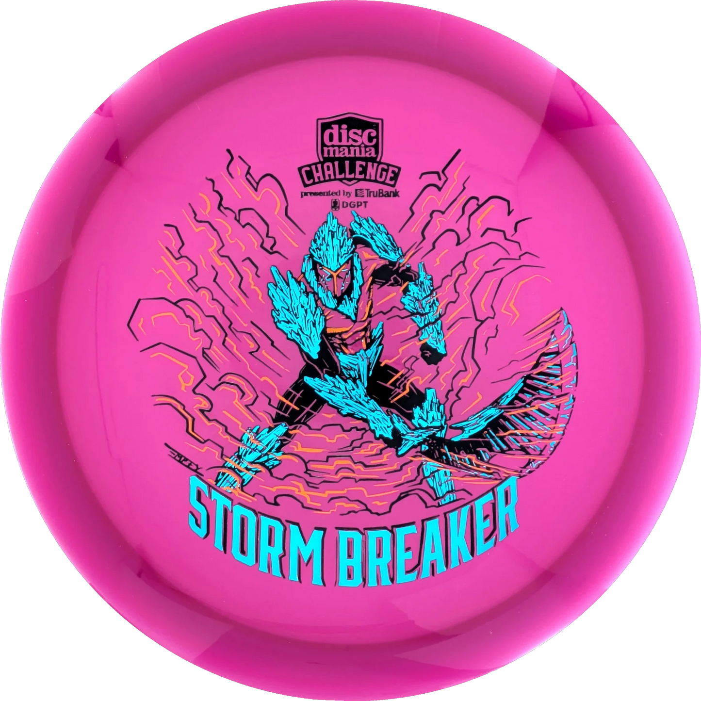 Neo Storm Breaker Function