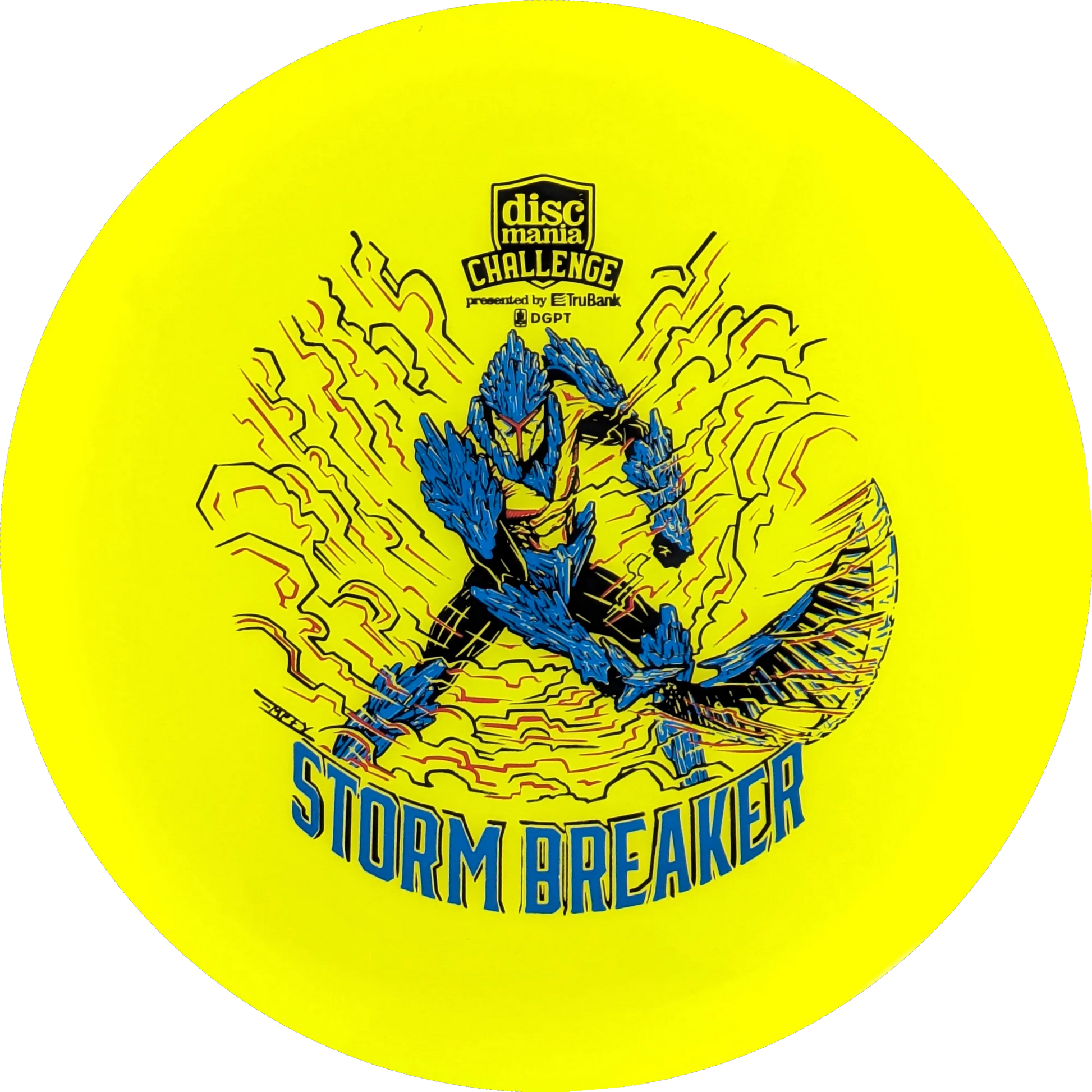 Neo Storm Breaker Function