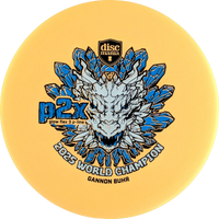 P-Line Glow Flex 3 2025 Gannon Buhr World Champion P2X