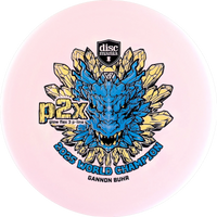 P-Line Glow Flex 3 2025 Gannon Buhr World Champion P2X