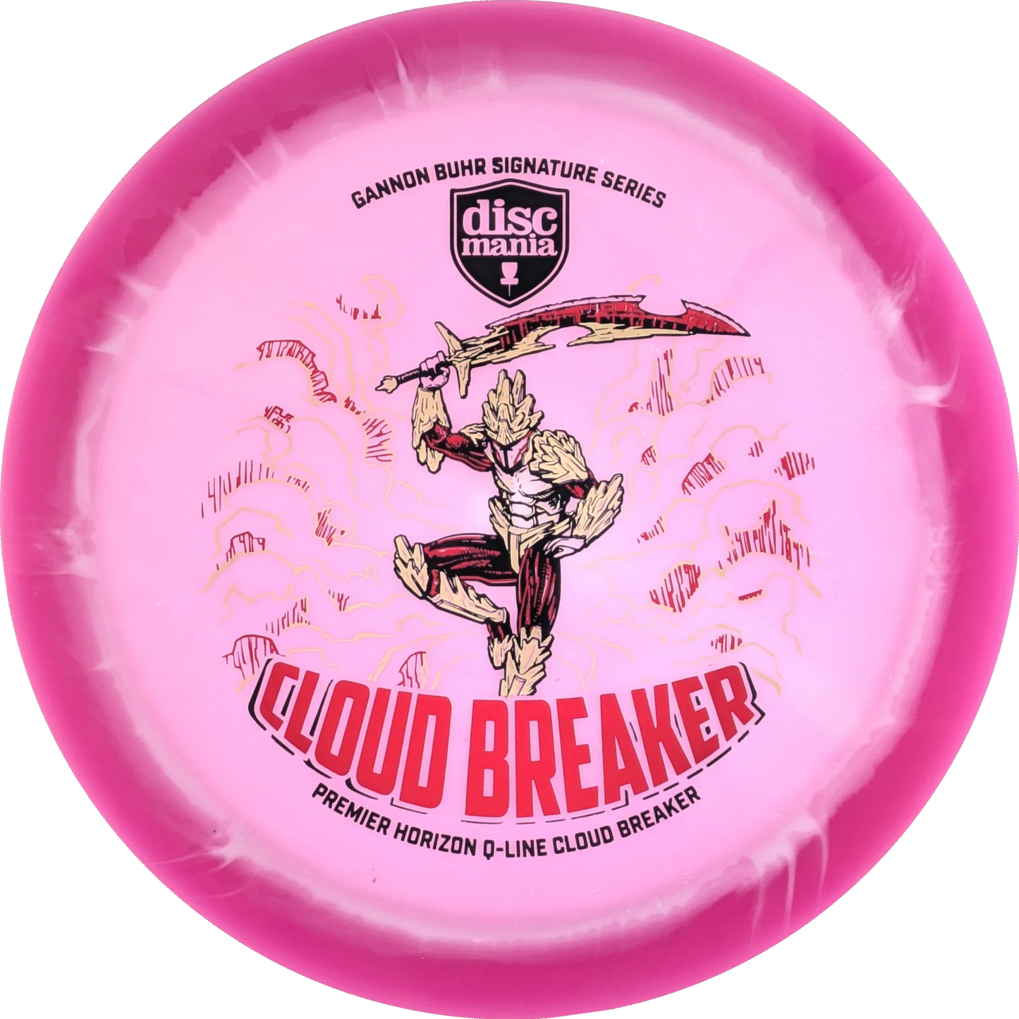 Q-Line Horizon Premier Gannon Buhr Cloudbreaker