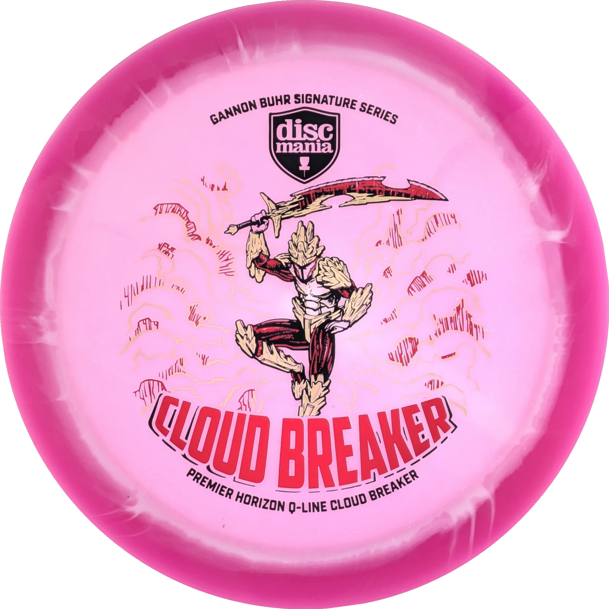 Q-Line Horizon Premier Gannon Buhr Cloudbreaker