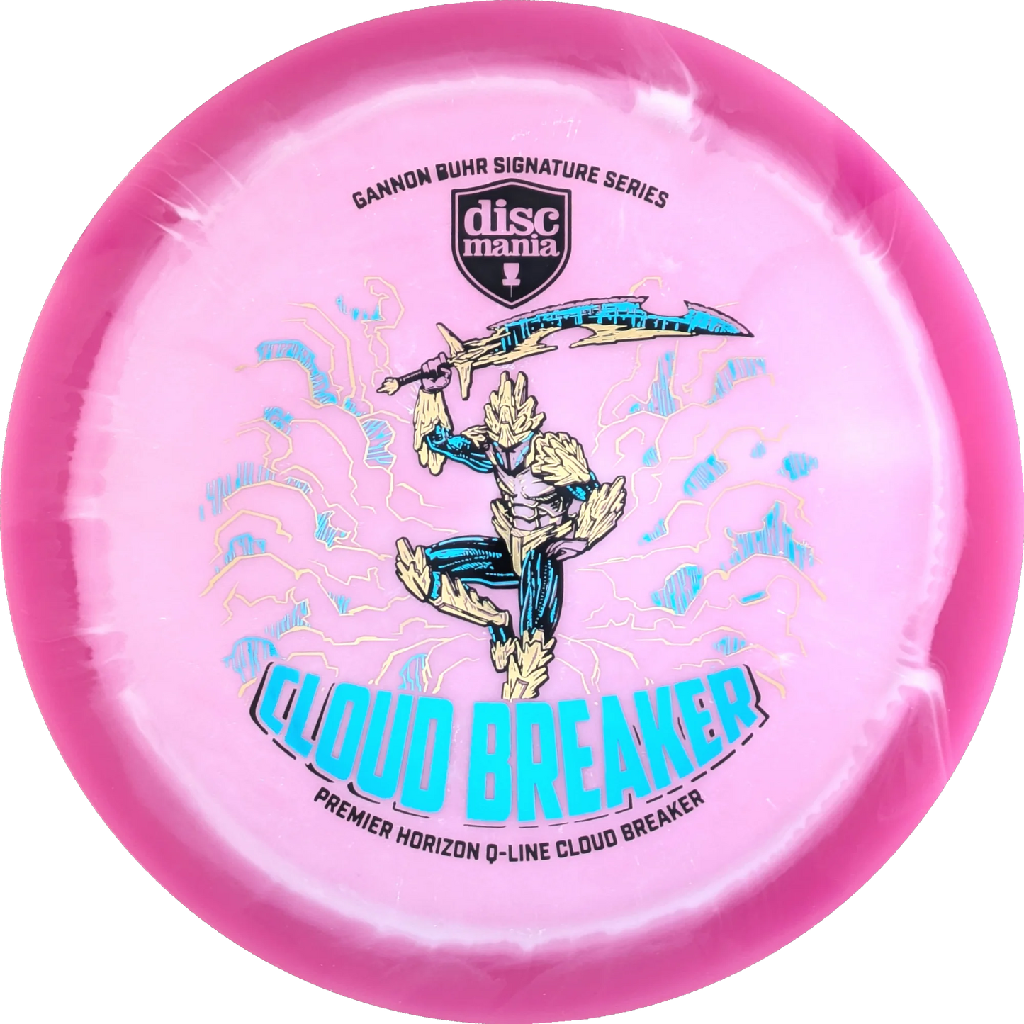 Q-Line Horizon Premier Gannon Buhr Cloudbreaker