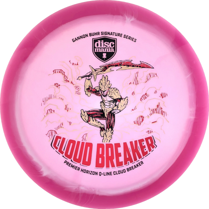 Q-Line Horizon Premier Gannon Buhr Cloudbreaker