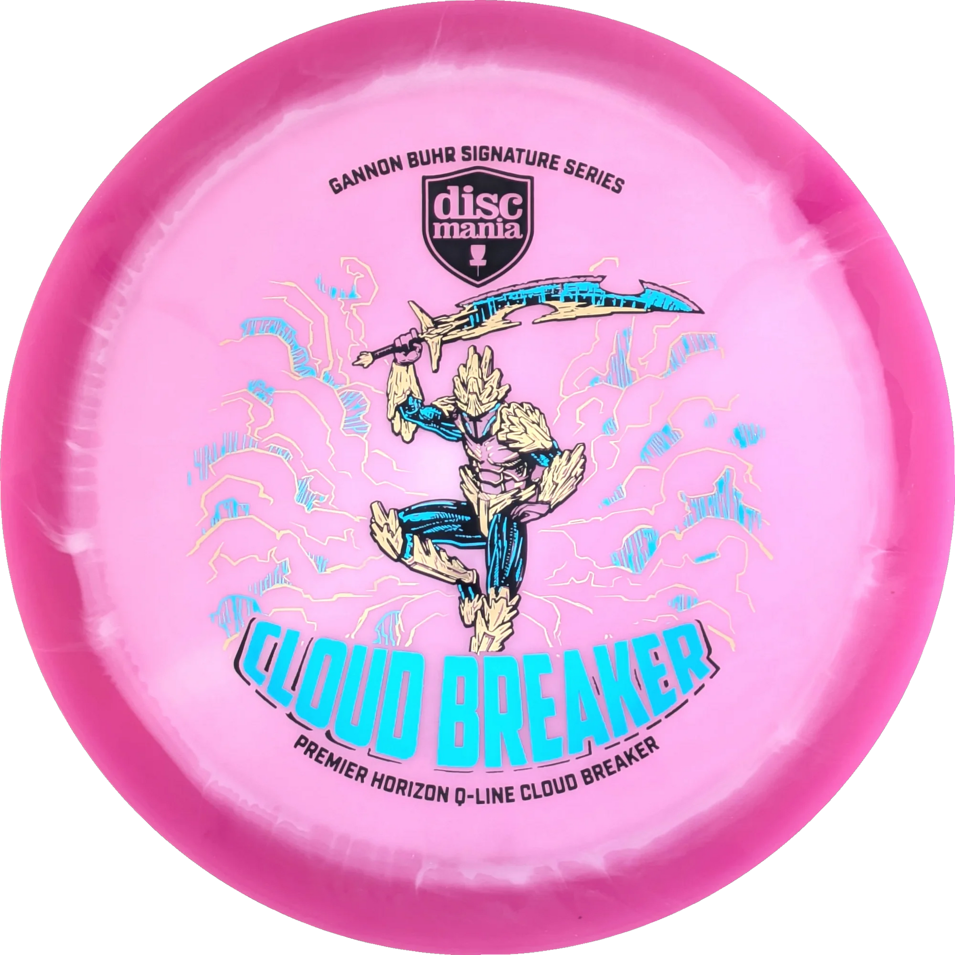 Q-Line Horizon Premier Gannon Buhr Cloudbreaker