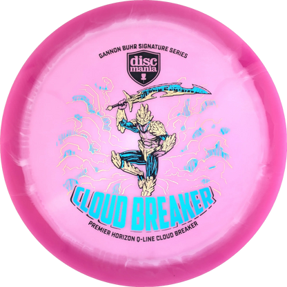 Q-Line Horizon Premier Gannon Buhr Cloudbreaker