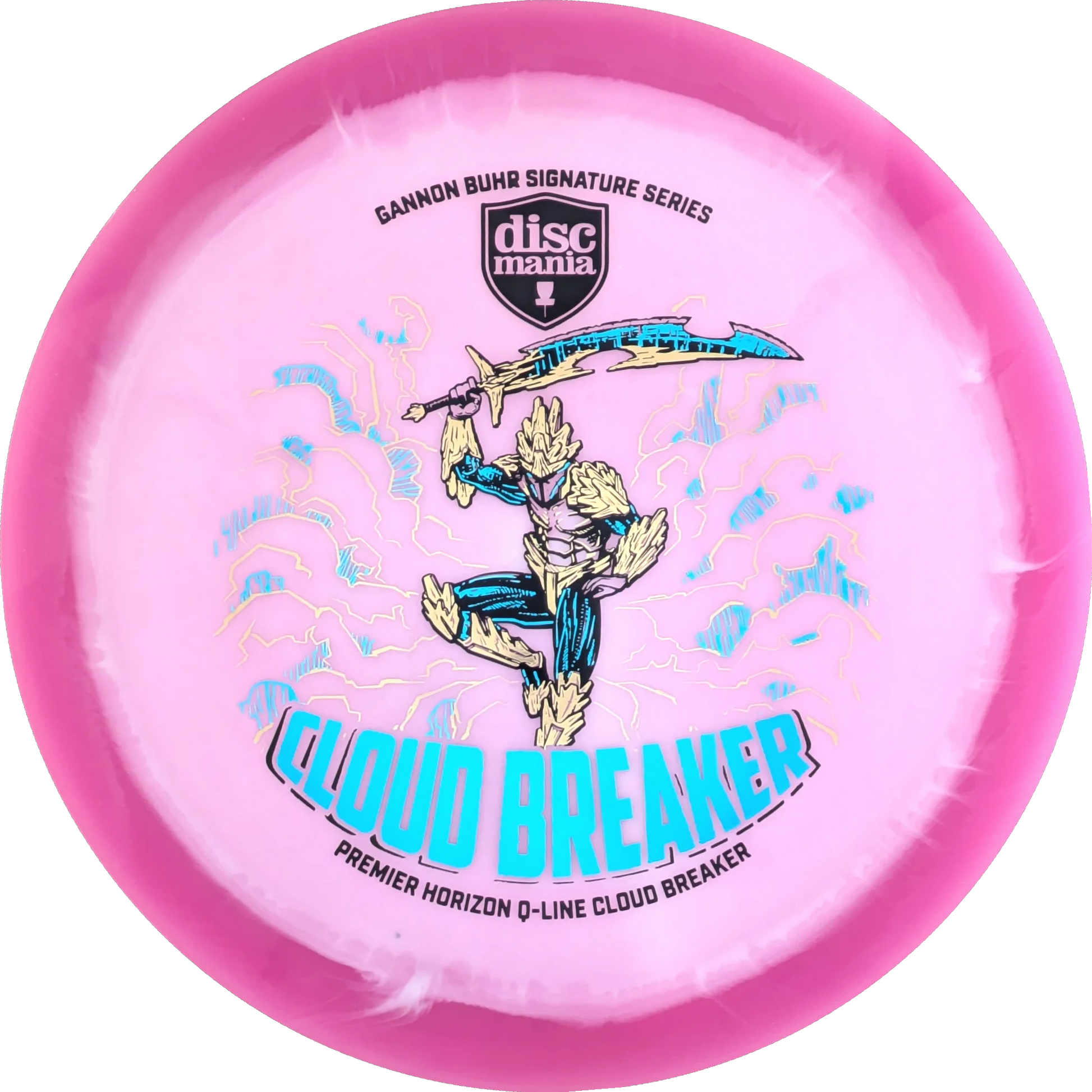 Q-Line Horizon Premier Gannon Buhr Cloudbreaker