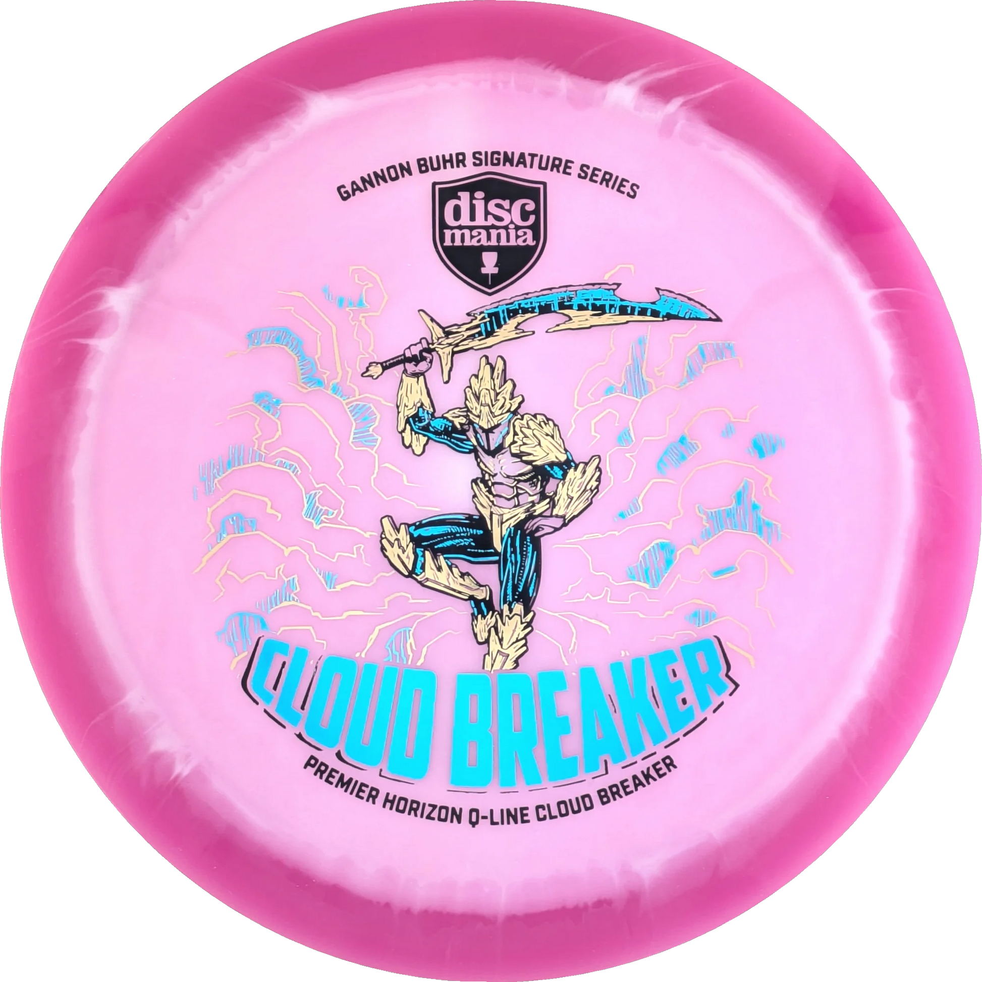 Q-Line Horizon Premier Gannon Buhr Cloudbreaker