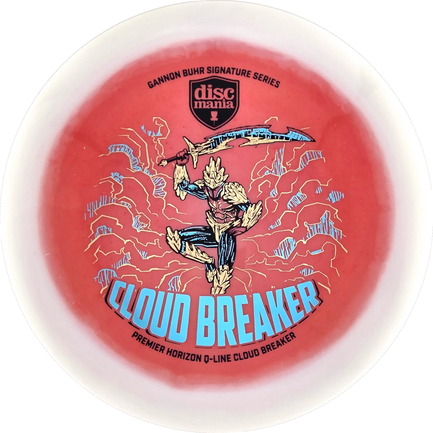 Q-Line Horizon Premier Gannon Buhr Cloudbreaker