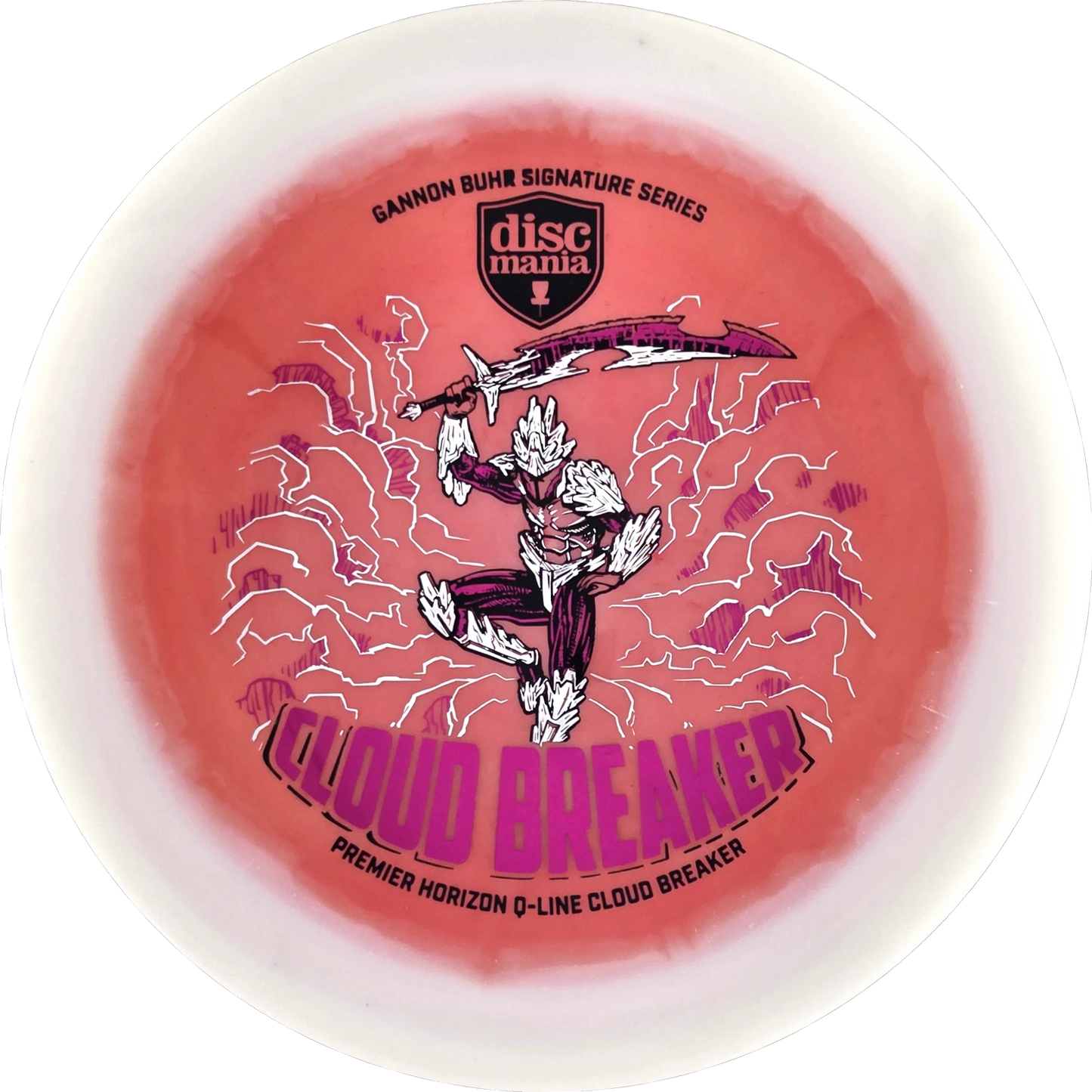 Q-Line Horizon Premier Gannon Buhr Cloudbreaker