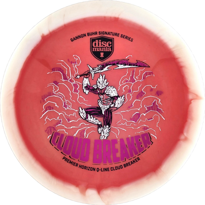 Q-Line Horizon Premier Gannon Buhr Cloudbreaker