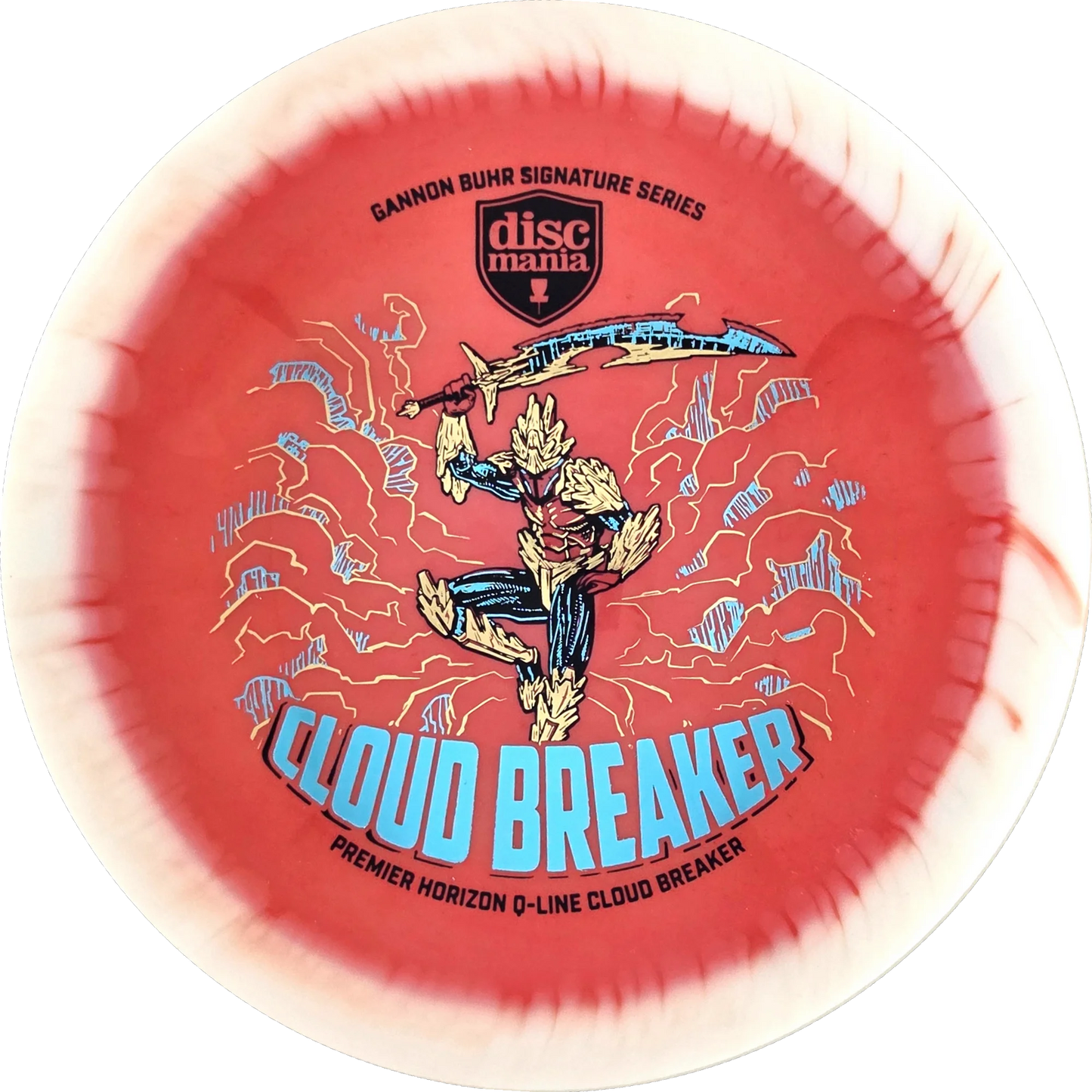 Q-Line Horizon Premier Gannon Buhr Cloudbreaker