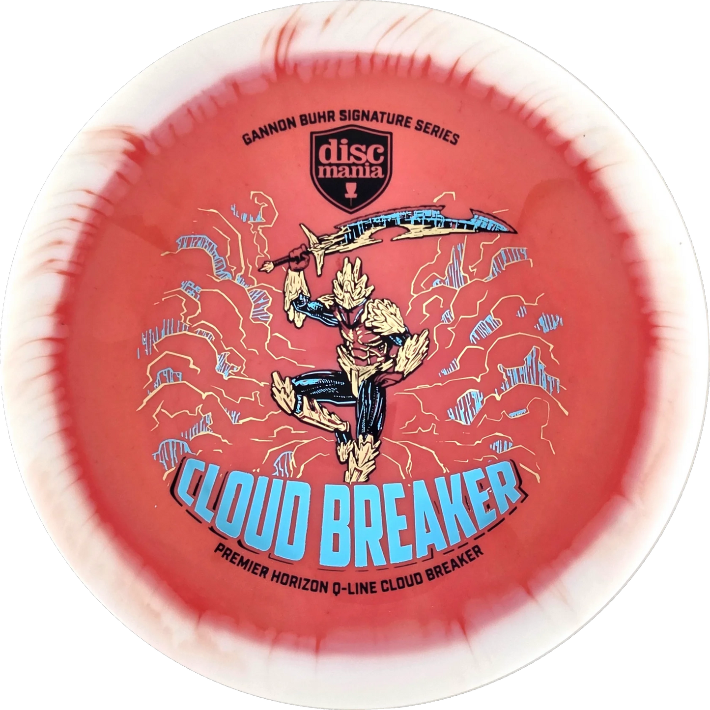 Q-Line Horizon Premier Gannon Buhr Cloudbreaker