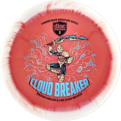 Q-Line Horizon Premier Gannon Buhr Cloudbreaker