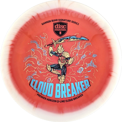 Q-Line Horizon Premier Gannon Buhr Cloudbreaker