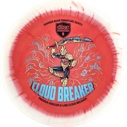 Q-Line Horizon Premier Gannon Buhr Cloudbreaker