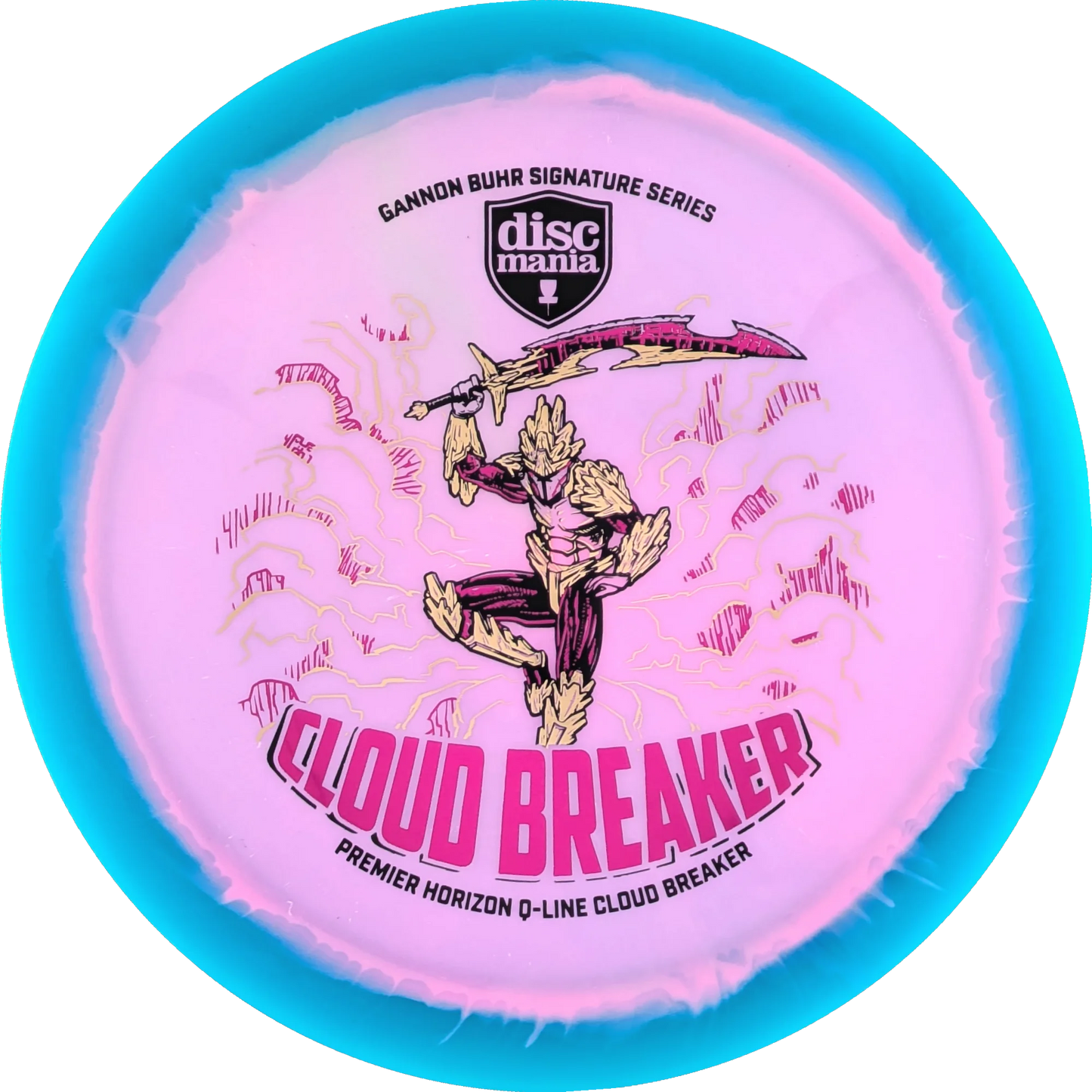 Q-Line Horizon Premier Gannon Buhr Cloudbreaker