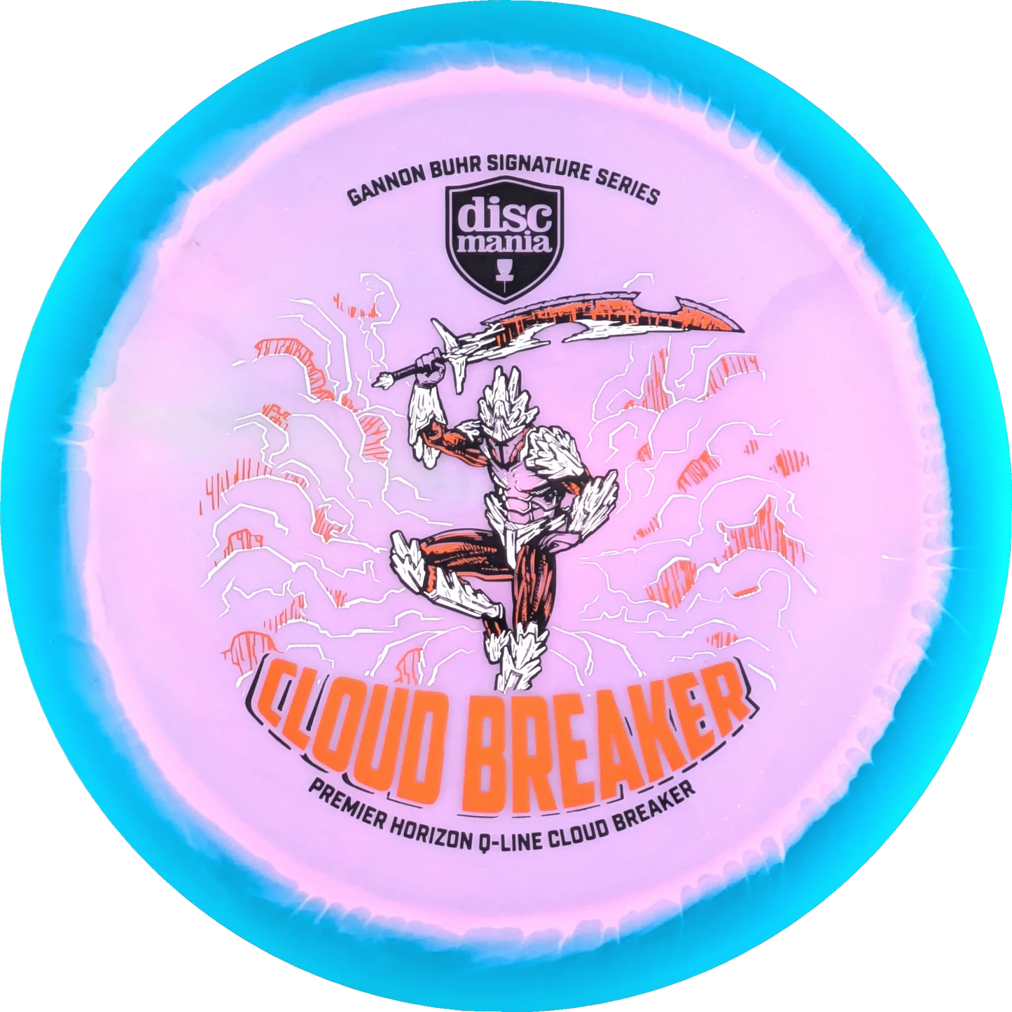 Q-Line Horizon Premier Gannon Buhr Cloudbreaker