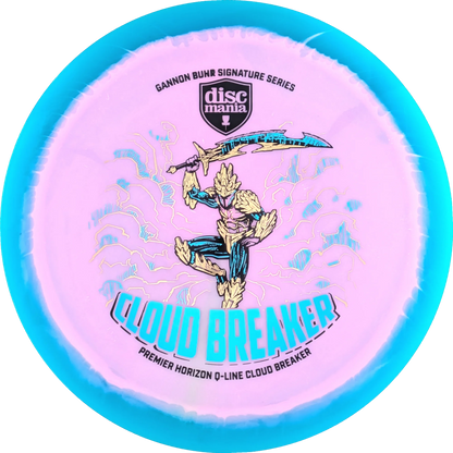 Q-Line Horizon Premier Gannon Buhr Cloudbreaker