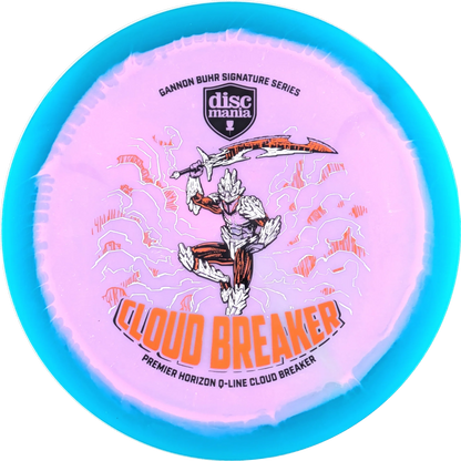 Q-Line Horizon Premier Gannon Buhr Cloudbreaker