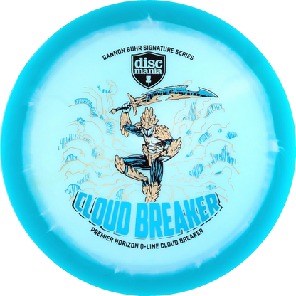 Q-Line Horizon Premier Gannon Buhr Cloudbreaker