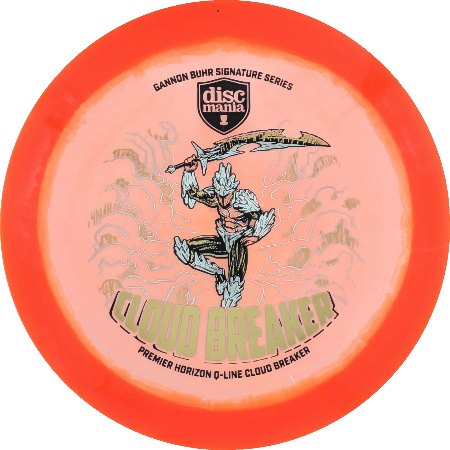 Q-Line Horizon Premier Gannon Buhr Cloudbreaker
