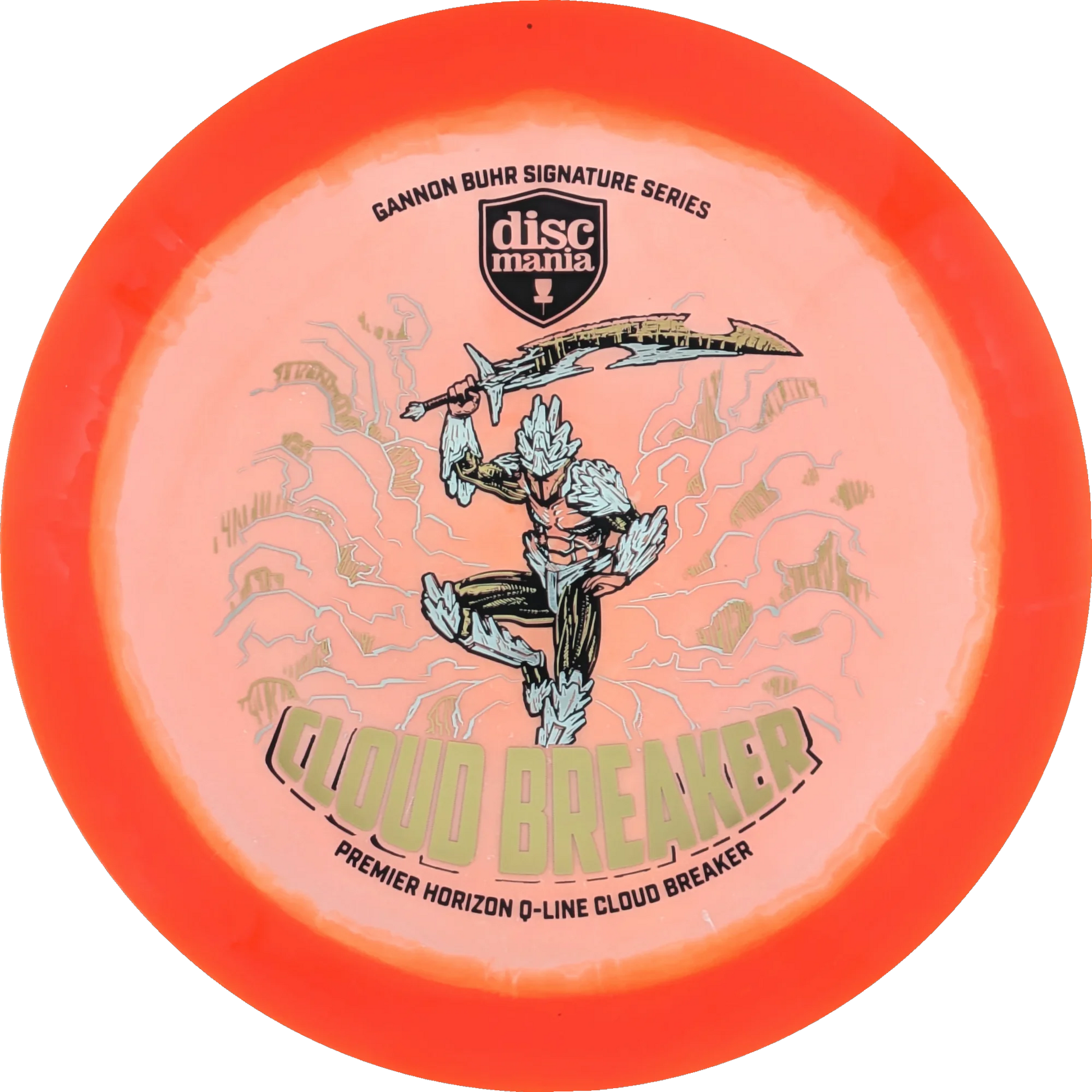 Q-Line Horizon Premier Gannon Buhr Cloudbreaker