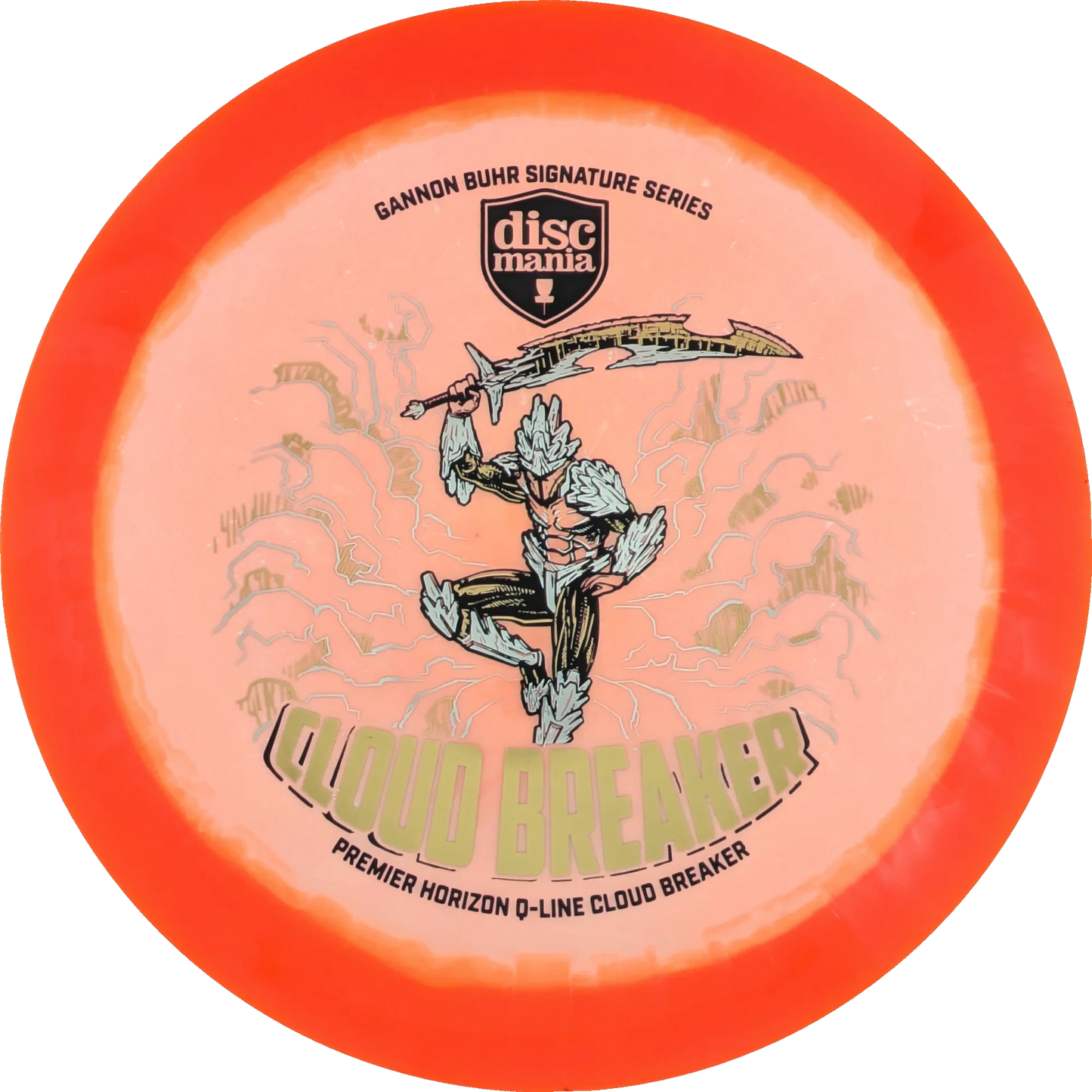 Q-Line Horizon Premier Gannon Buhr Cloudbreaker