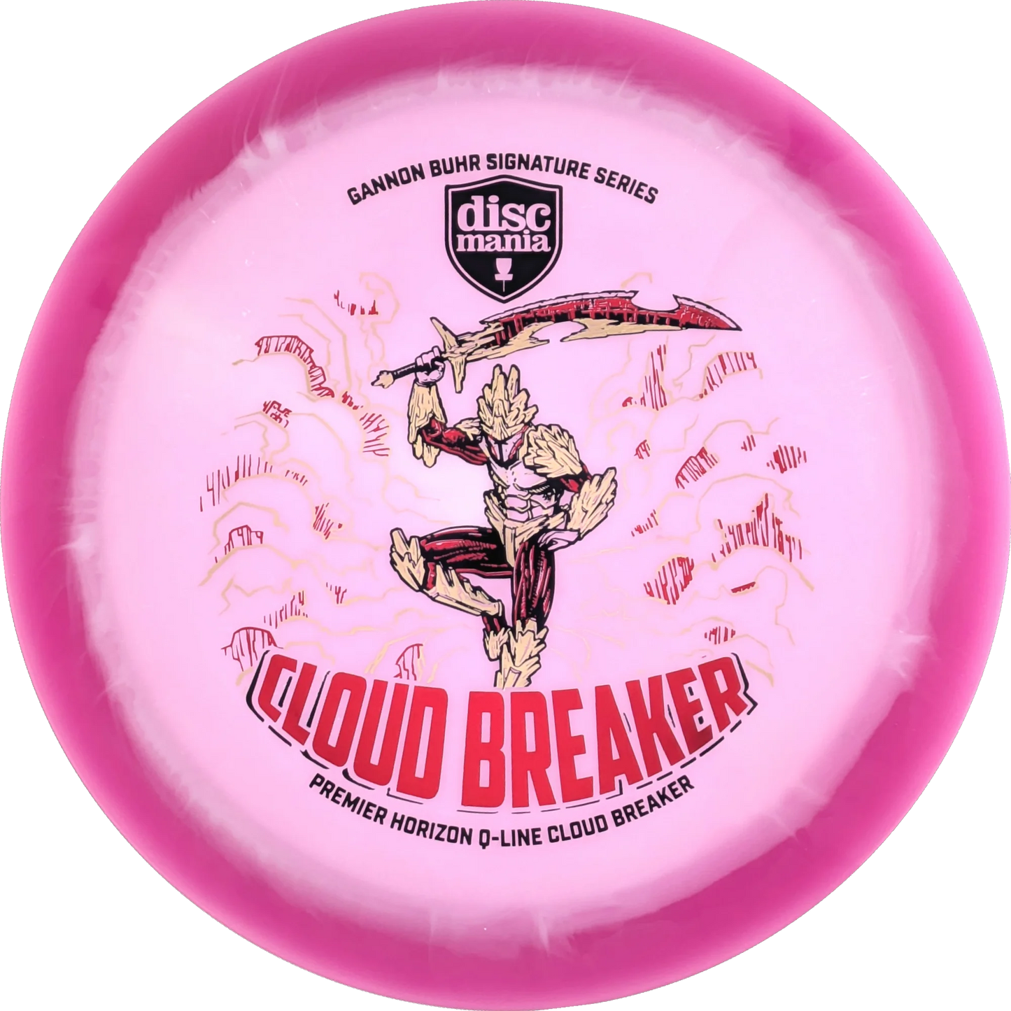 Q-Line Horizon Premier Gannon Buhr Cloudbreaker