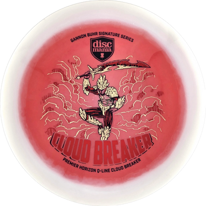 Q-Line Horizon Premier Gannon Buhr Cloudbreaker