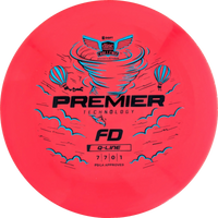 Q-Line Premier 2026 Discmania Challenge FD